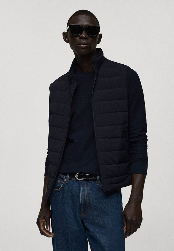 Жилет утепленный Mango Man 8990₽