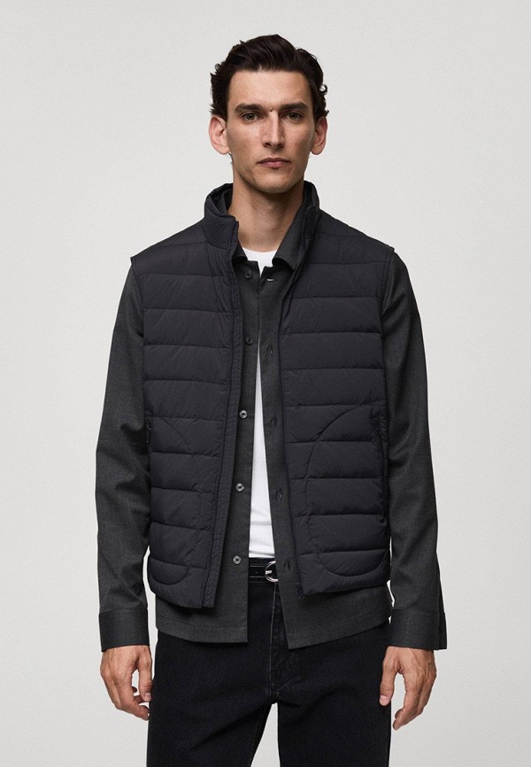 Жилет утепленный Mango Man 6390₽