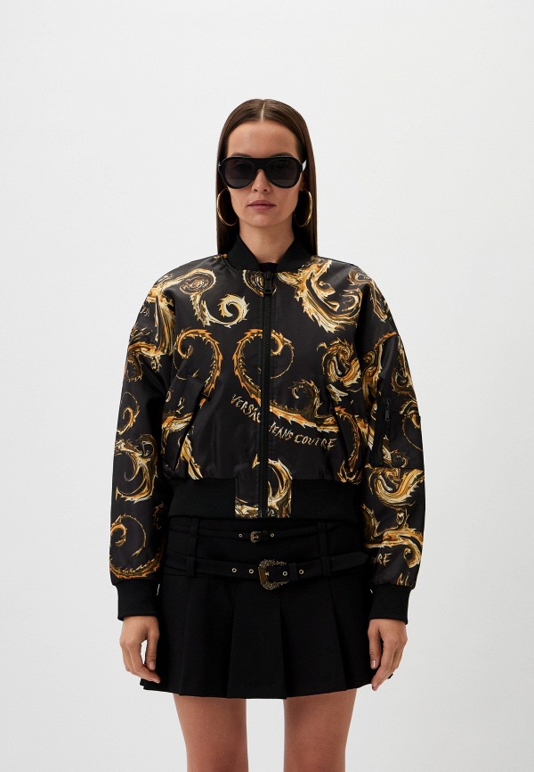 

Куртка утепленная Versace Jeans Couture