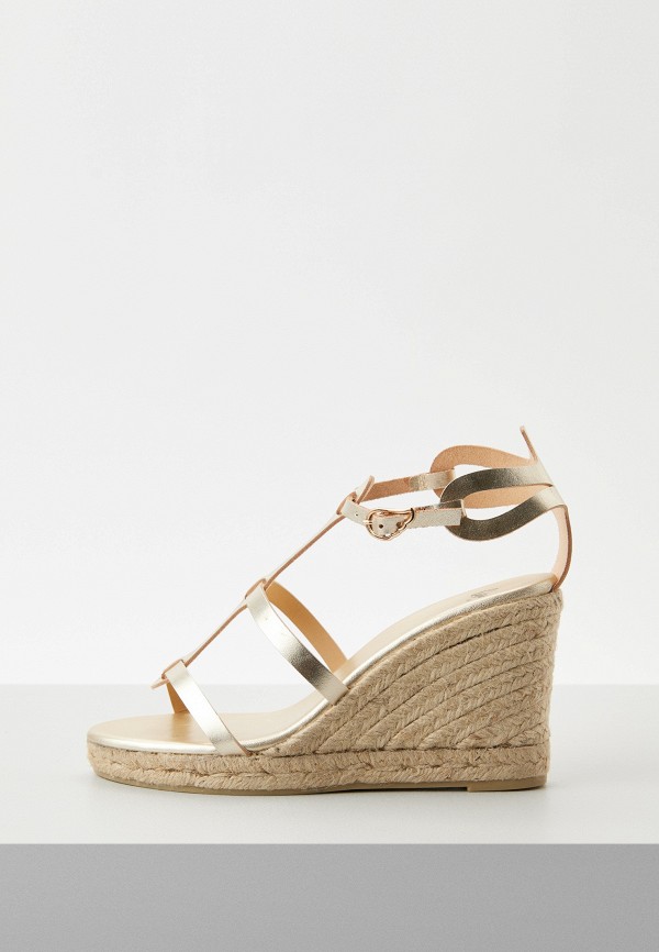 

Босоножки Castaner, Золотой, ANCIENT GREEK SANDALS