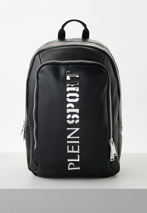 

Рюкзак Plein Sport, Черный