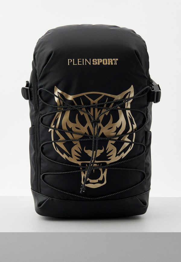 

Рюкзак Plein Sport, Черный