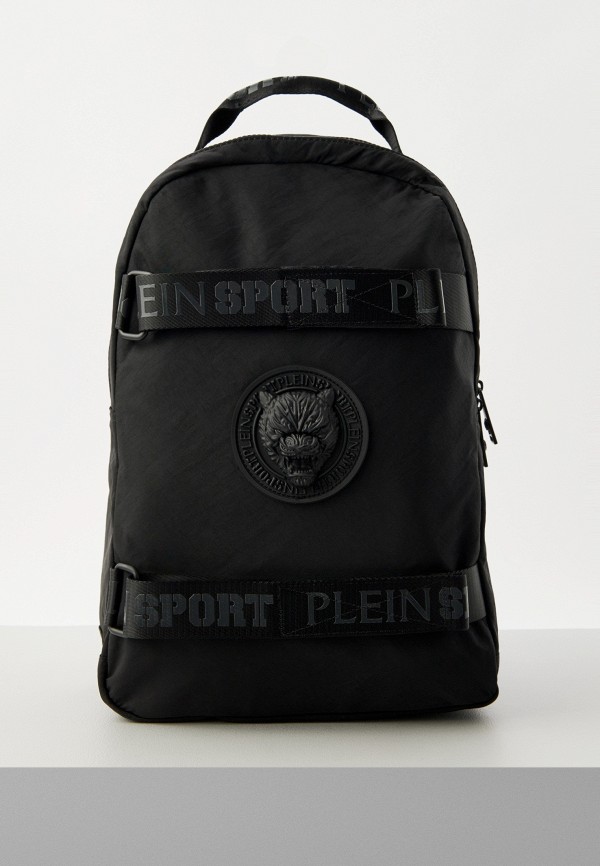 

Рюкзак Plein Sport, Черный