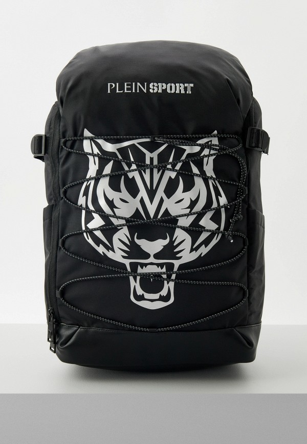 

Рюкзак Plein Sport, Черный
