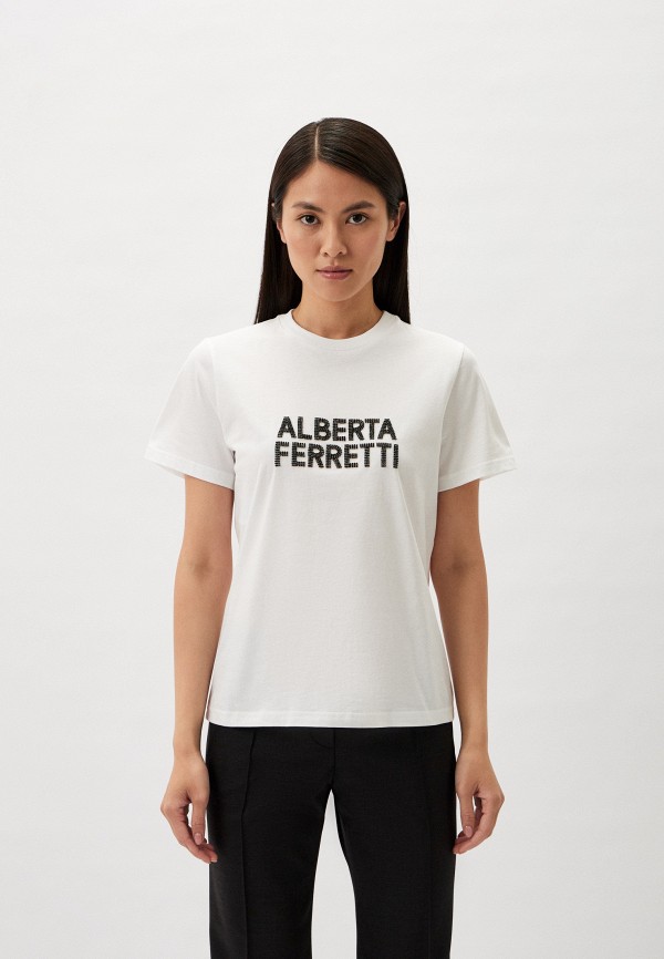 Футболка Alberta Ferretti