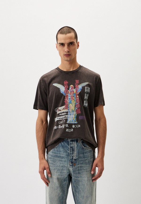 

Футболка Ksubi, Коричневый