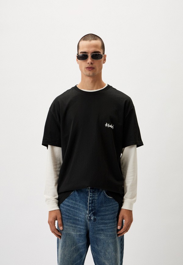 

Футболка Ksubi, Черный