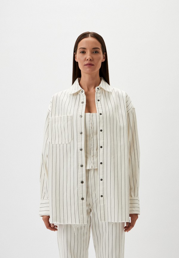 Рубашка джинсовая Ksubi 14580₽