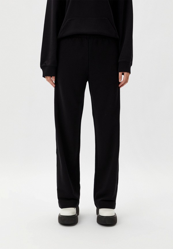

Брюки спортивные MM6 Maison Margiela, Черный