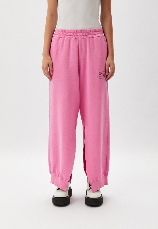 

Брюки спортивные MM6 Maison Margiela, Розовый
