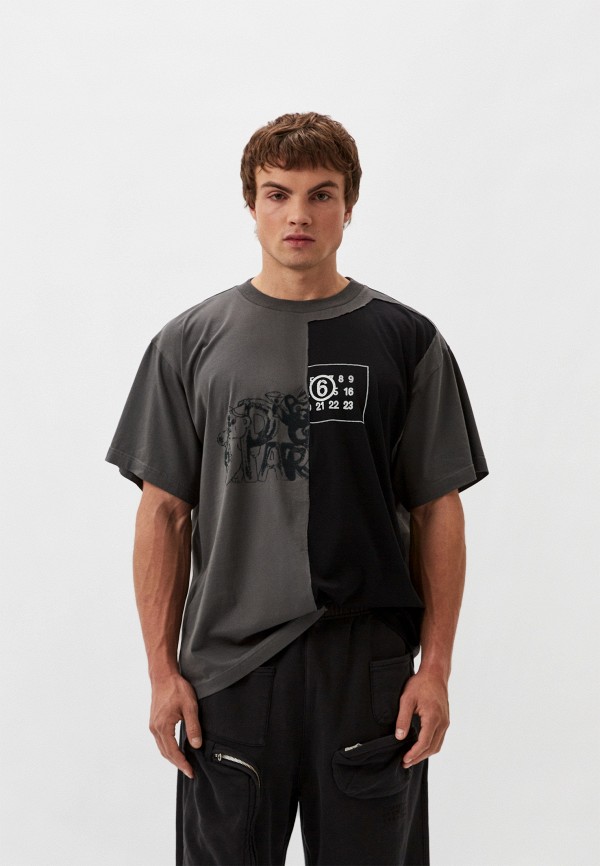 Футболка MM6 Maison Margiela 27920₽