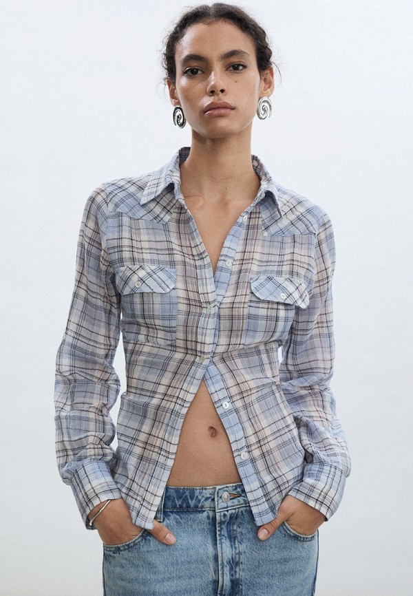 Рубашка Mango 2999₽