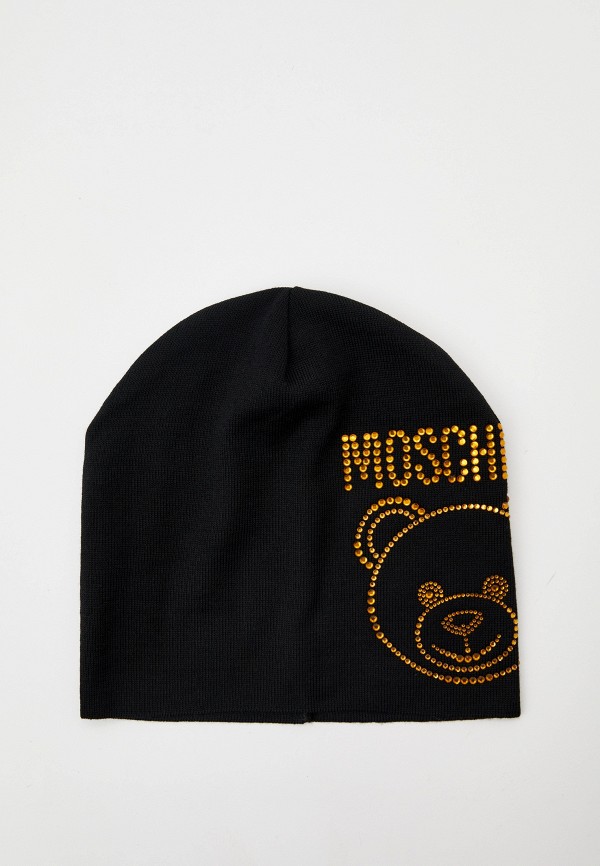 

Шапка Moschino, Черный