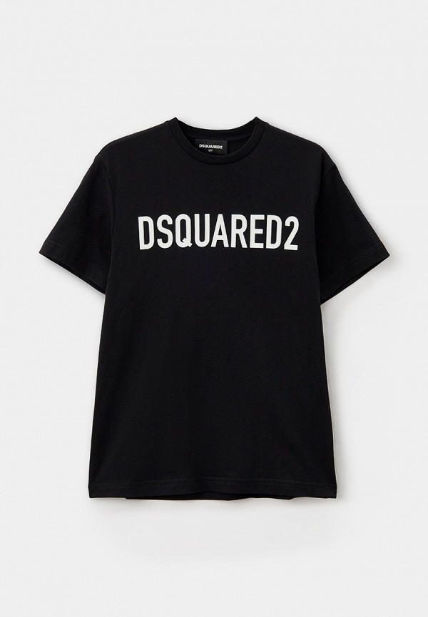 

Футболка Dsquared2, Черный
