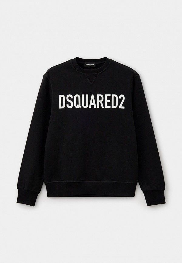 

Свитшот Dsquared2, Черный