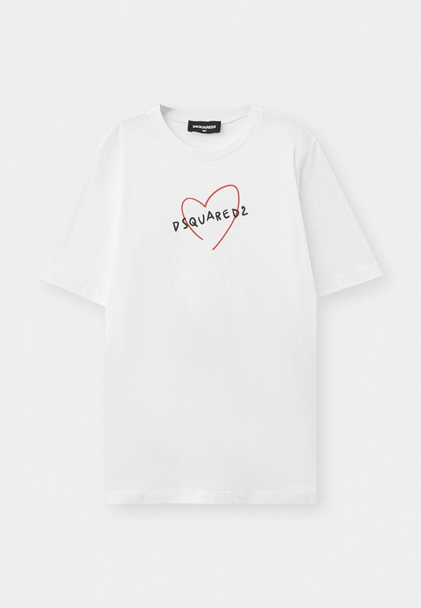 

Футболка Dsquared2, Белый