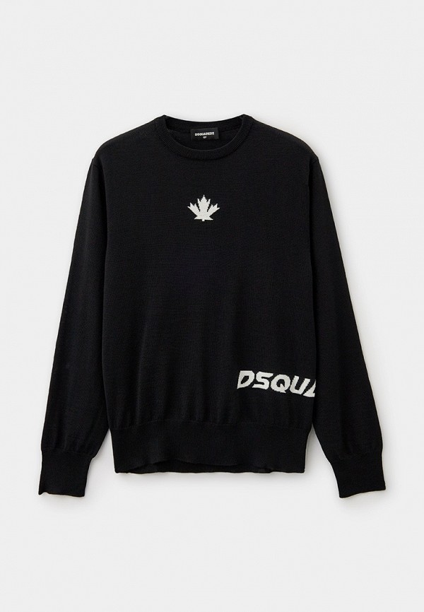 

Джемпер Dsquared2, Черный