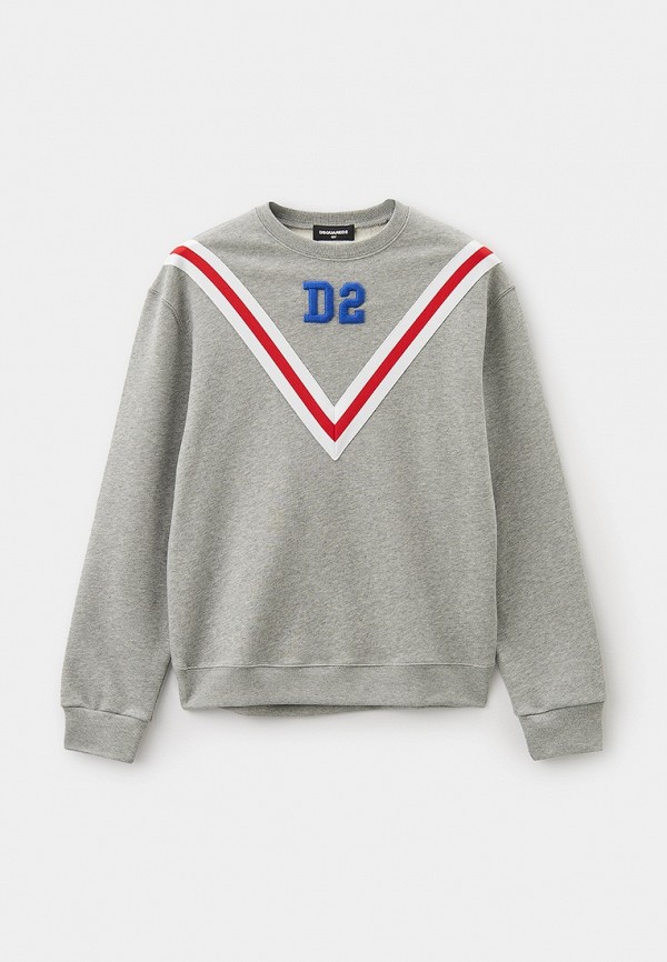 

Свитшот Dsquared2, Серый