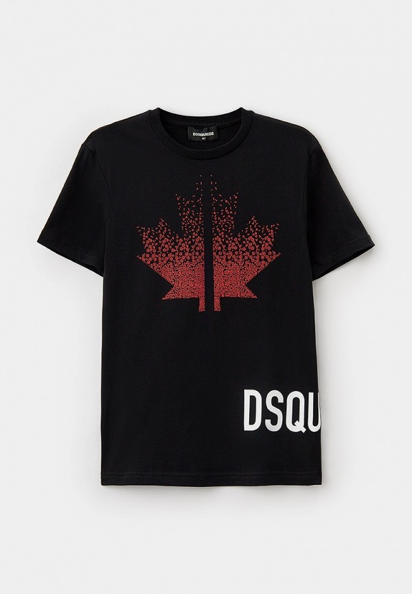 

Футболка Dsquared2, Черный