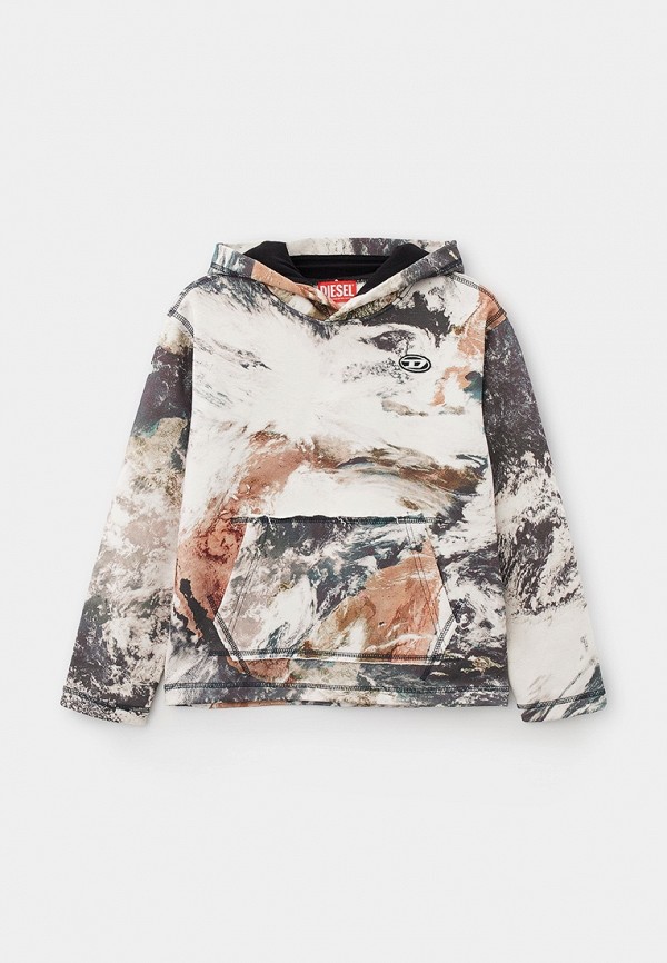 

Худи Diesel, Разноцветный