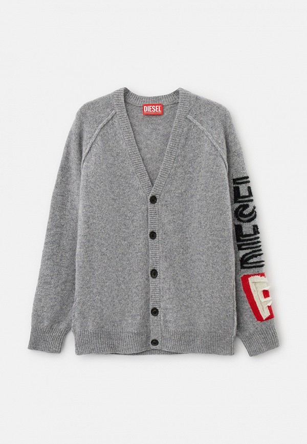 

Кардиган Diesel, Серый