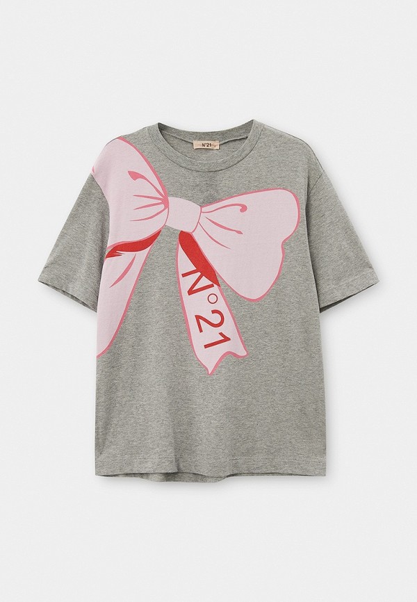 

Футболка N21, Серый