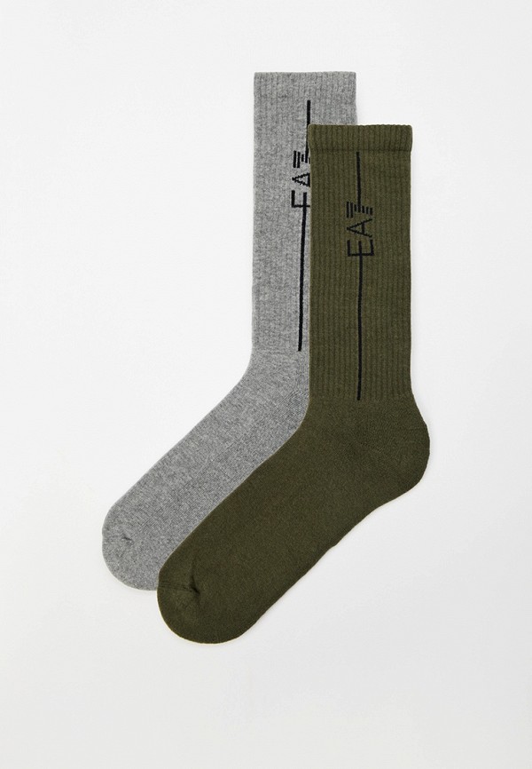 Носки 2 пары EA7