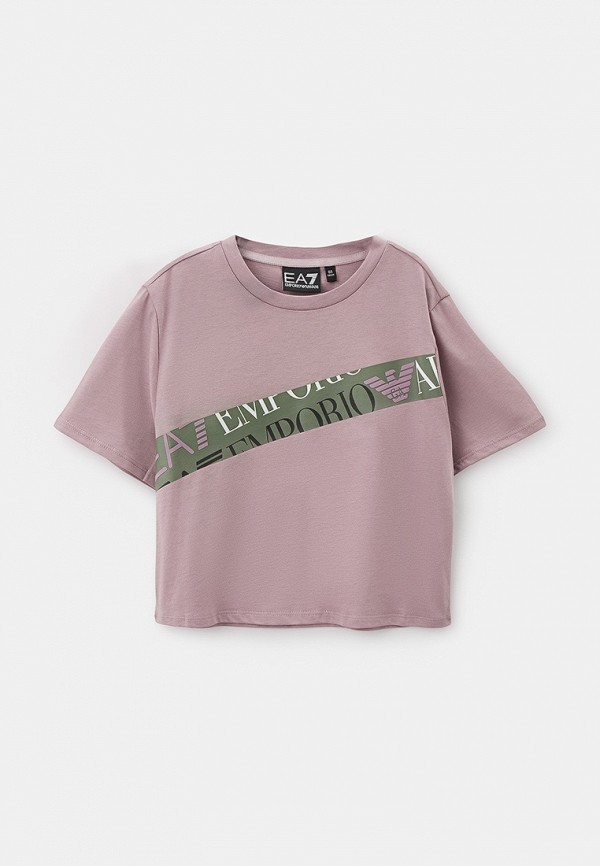 Футболка EA7 4899₽