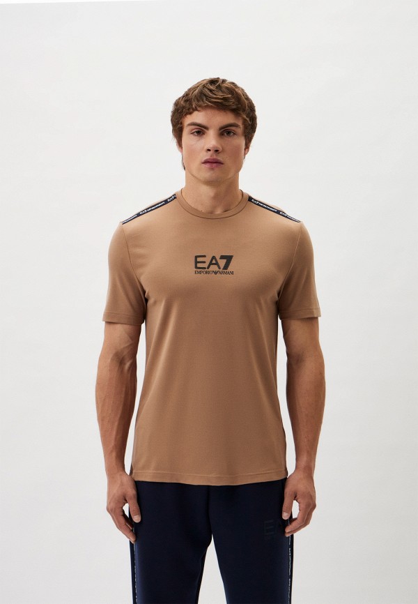 Футболка EA7 7199₽
