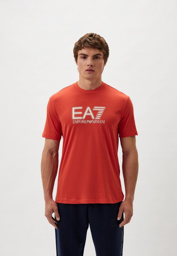 Футболка EA7 3899₽