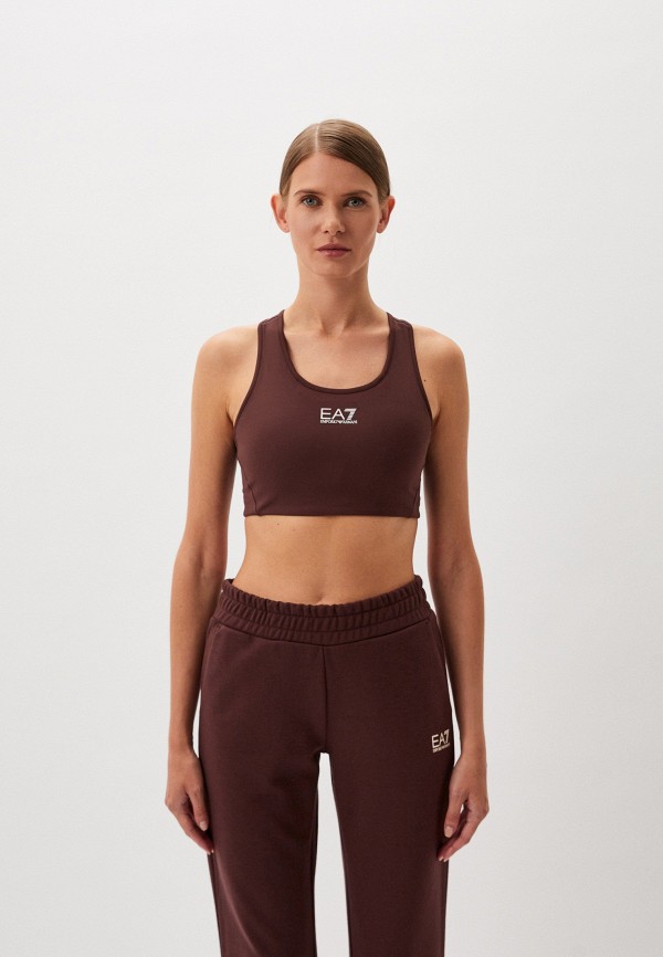 Топ спортивный EA7 6699₽