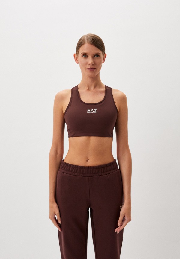 Топ спортивный EA7 6699₽