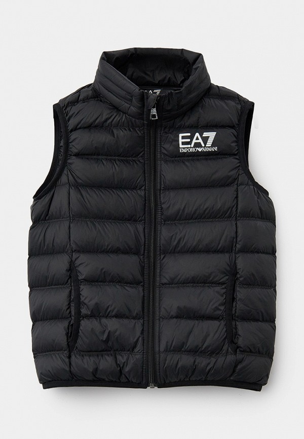 Жилет утепленный EA7 18399₽
