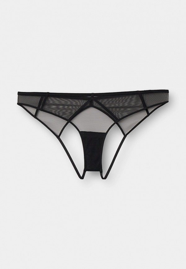 

Трусы Maison Close, Черный, L'AMOUREUSE OPEN PANTY