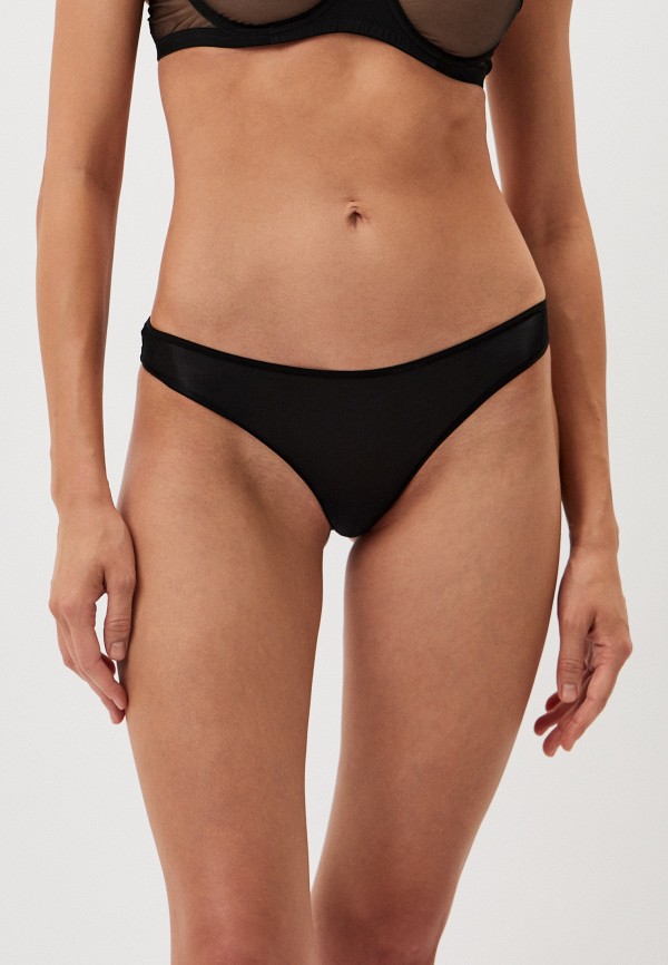 

Трусы Maison Close, Черный, DOUBLE SENS PANTY