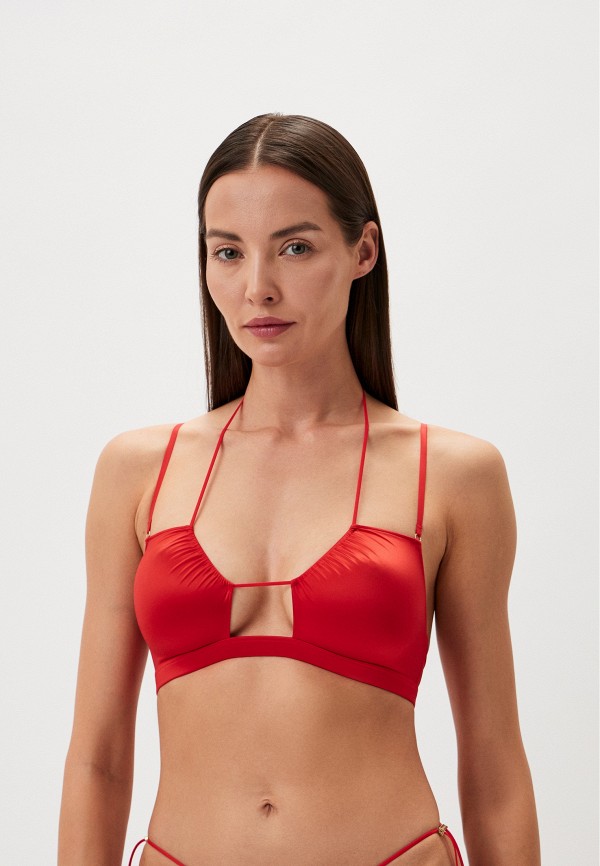 

Бюстгальтер Maison Close, Красный, FRENCH KISS BRALETTE BRA