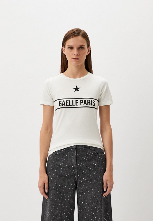 

Футболка Gaelle Paris, Белый
