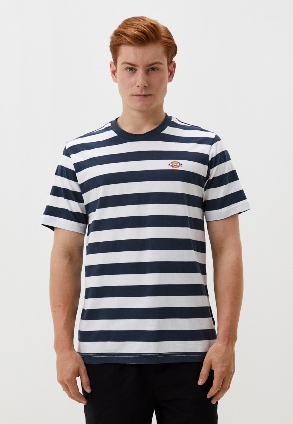 

Футболка Dickies, Синий, RIVERGROVE
