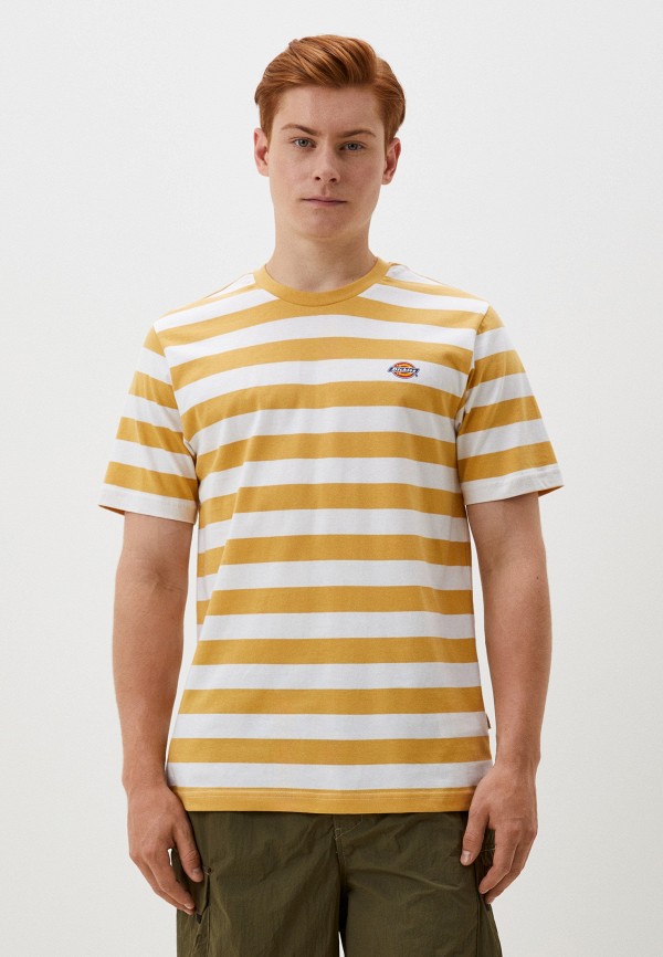 

Футболка Dickies, Желтый, RIVERGROVE