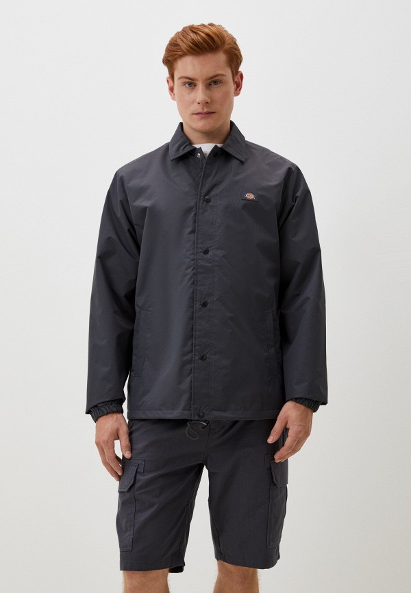 

Ветровка Dickies, Серый, OAKPORT COACH