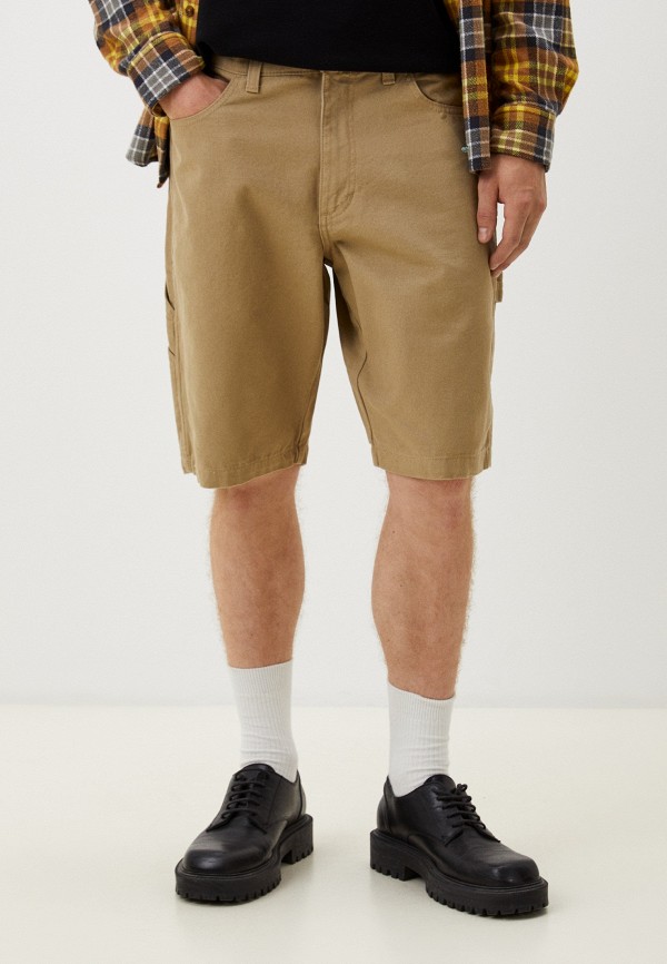 

Шорты джинсовые Dickies, Бежевый, DUCK CANVAS