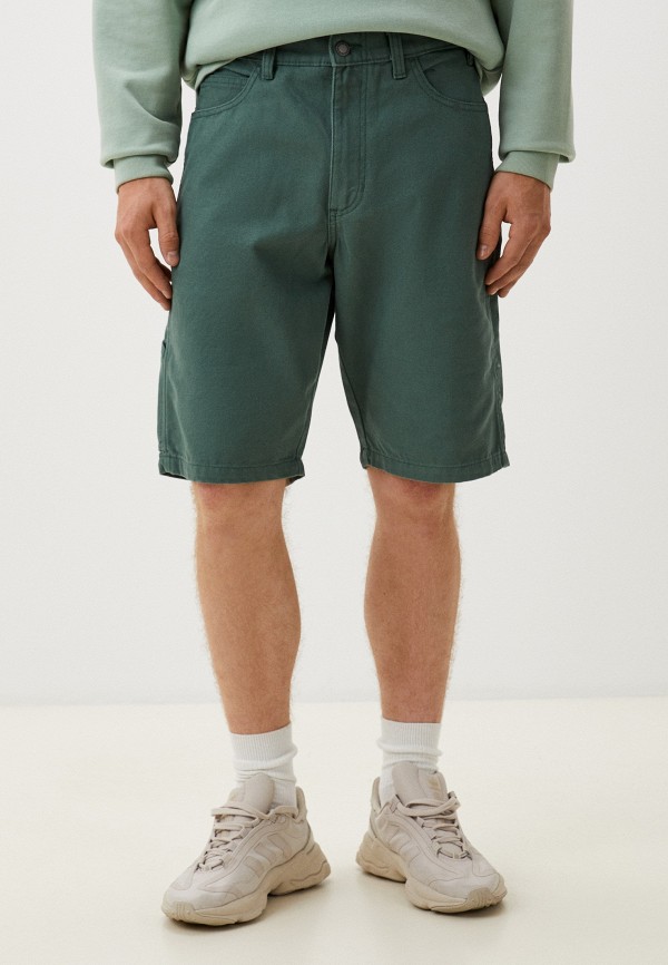 

Шорты джинсовые Dickies, Зеленый, DUCK CANVAS