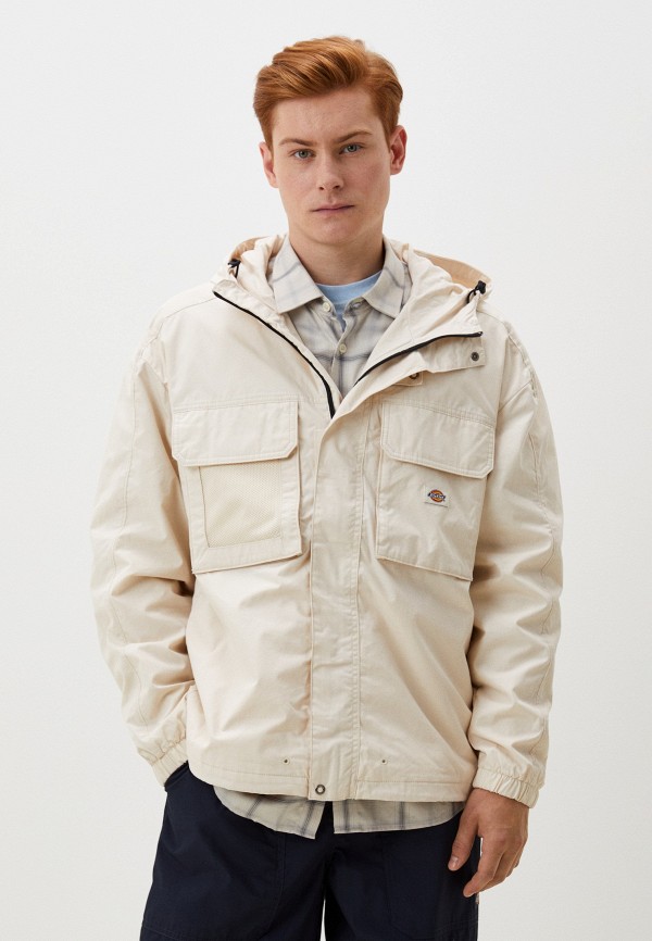 

Ветровка Dickies, Бежевый, FISHERSVILLE