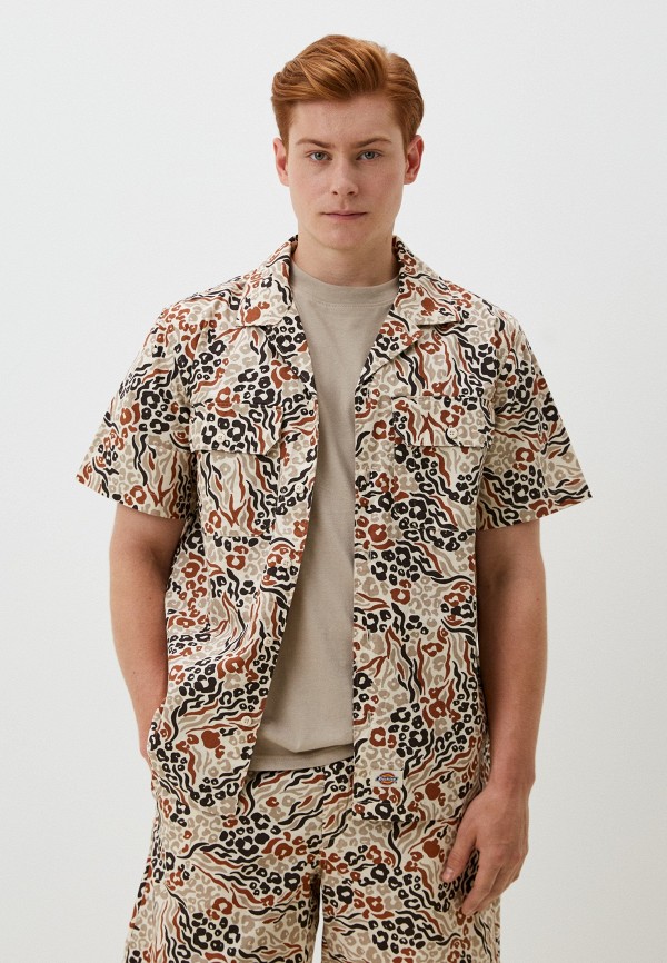 

Рубашка Dickies, Бежевый