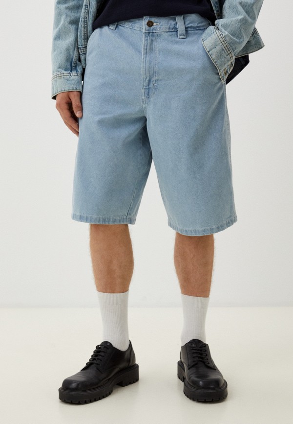 

Шорты джинсовые Dickies, Голубой, MADISON