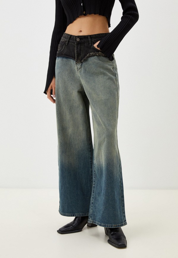 

Джинсы Nale, Голубой