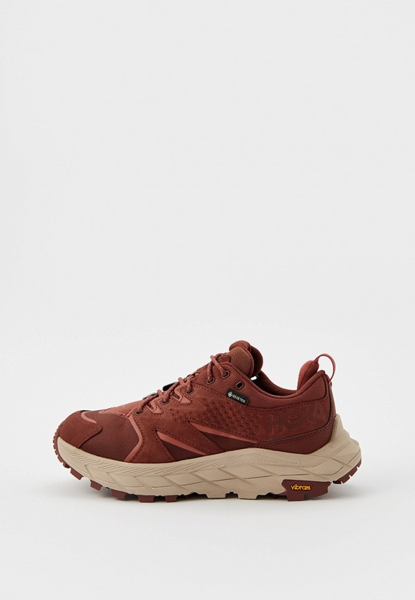 

Кроссовки Hoka One One, Бордовый, ANACAPA LOW GTX