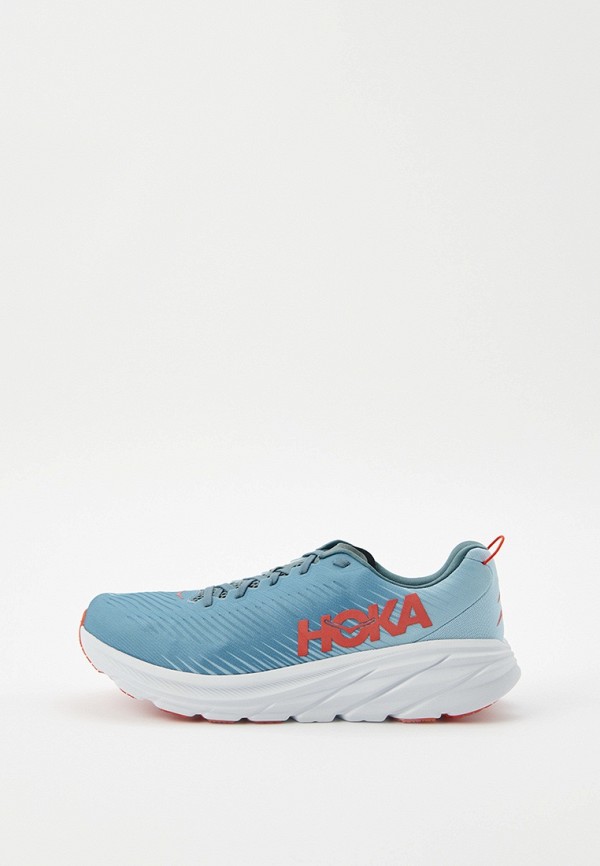 

Кроссовки Hoka One One, Голубой, RINCON 3