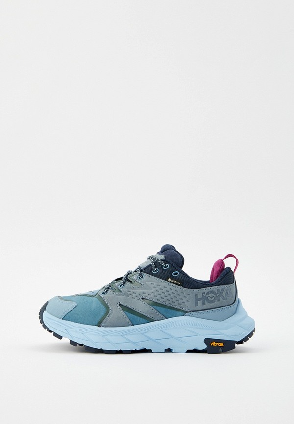 

Кроссовки Hoka One One, Голубой, ANACAPA LOW GTX