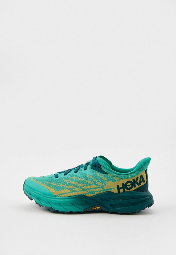 

Кроссовки Hoka One One, Бирюзовый, SPEEDGOAT 5